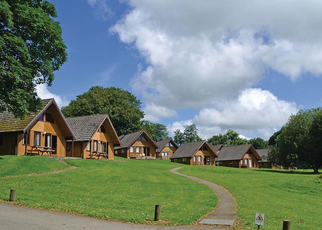 Hengar Manor Country Park Hotel Michaelstow Exterior photo